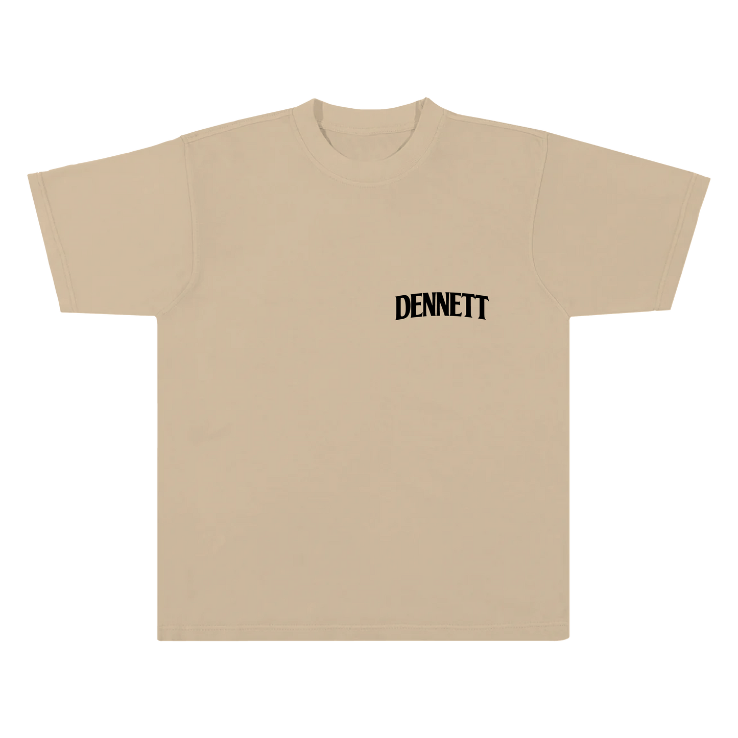 Denny's Diner T-shirt (Creme)